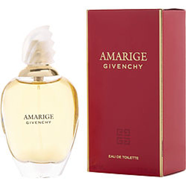 Amarige By Givenchy Edt Spray 1.7 Oz (new Packaging)