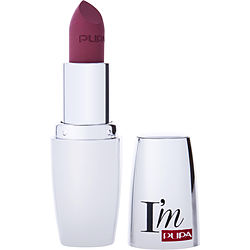 Pupa Milano I'm Matt Pure Colour Lipstick - #011 Intense Nude --3.5g/0.12oz By Pupa Milano Pupa Milano