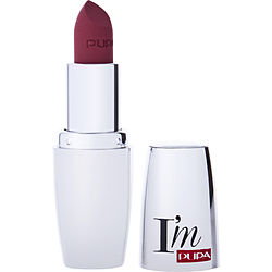Pupa Milano I'm Matt Pure Colour Lipstick - #031 Magenta Rose --3.5g/0.12oz By Pupa Milano Pupa Milano