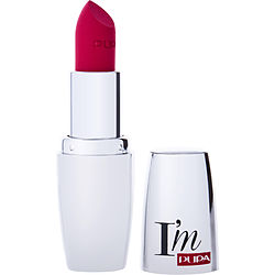 Pupa Milano I'm Matt Pure Colour Lipstick - #050 Runway Fuchsia --3.5g/0.12oz By Pupa Milano Pupa Milano