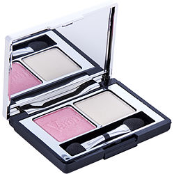 Pupa Milano Vamp! Compact Eyeshadow Duo - # 001 Rose Perlage --2.2g/0.078oz By Pupa Milano Pupa Milano