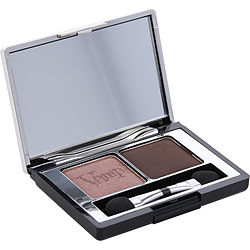 Pupa Milano Vamp! Compact Eyeshadow Duo - # 002 Pink Earth --2.2g/0.078oz By Pupa Milano Pupa Milano
