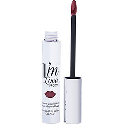 Pupa Milano I'm Love Proof Matt Liquid Lip Color - #002 Delicate Nude --2.7ml/0.09oz By Pupa Milano Pupa Milano