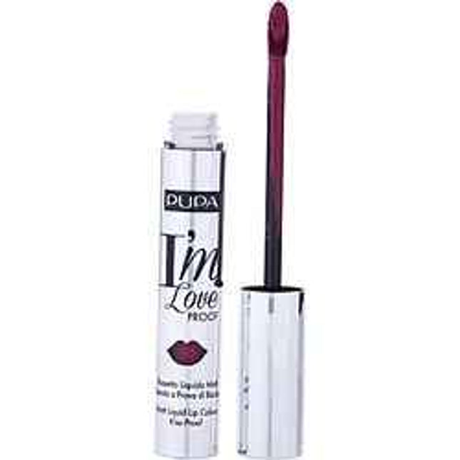 Pupa Milano I'm Love Proof Matt Liquid Lip Color - #006 Vintage Rose --2.7ml/0.09oz By Pupa Milano