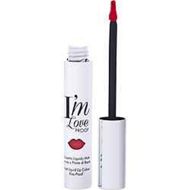 Pupa Milano I'm Love Proof Matt Liquid Lip Color - #008 Flamingo Fuchsia --2.7ml/0.09oz By Pupa Milano