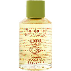 Almond Massage Oil --125ml/4.2oz L'erbolario
