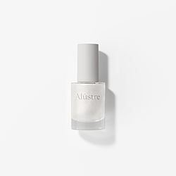 Alustre Top Coat - #010p Pearlescent --10ml/0.33oz By Alustre Alustre
