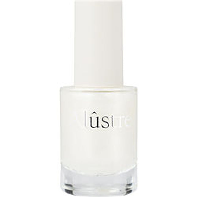 Alustre Top Coat - #017p Trio-chrome --10ml/0.33oz By Alustre