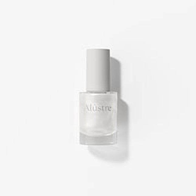 Alustre Top Coat - #028r Multi-colour Pearl --10ml/0.33oz By Alustre