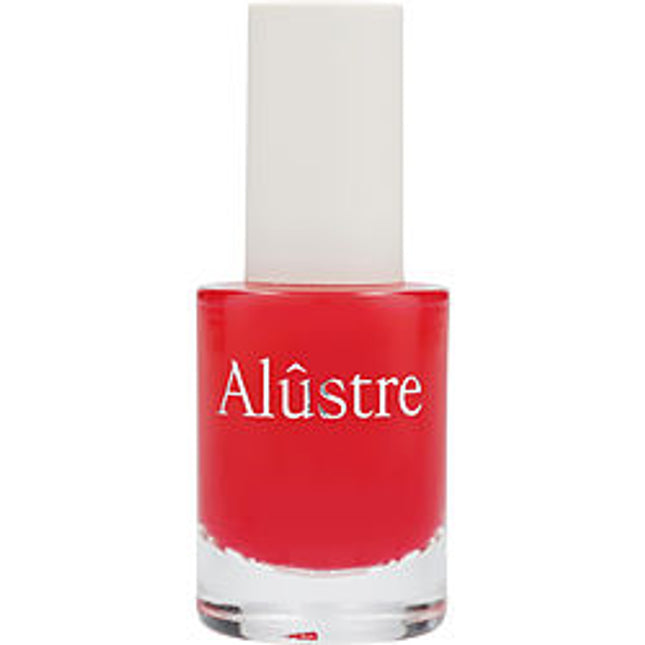 Alustre Top Coat - #038t Transparent Pink --10ml/0.33oz By Alustre