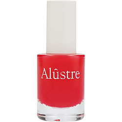 Alustre Top Coat - #038t Transparent Pink --10ml/0.33oz By Alustre Alustre