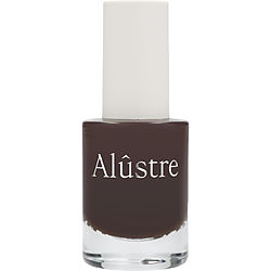 Alustre Top Coat - #046t Transparent Brown --10ml/0.33oz By Alustre Alustre