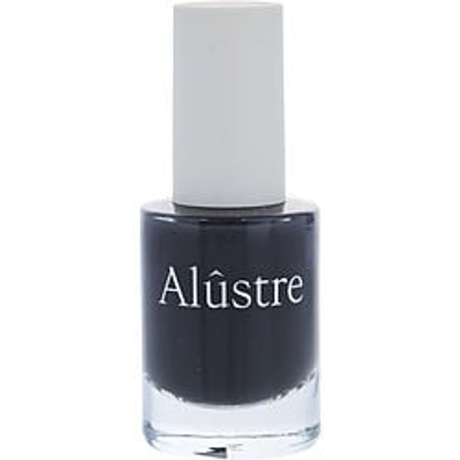 Alustre Top Coat - #049t Transparent Gray --10ml/0.33oz By Alustre
