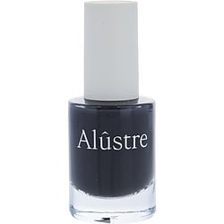 Alustre Top Coat - #049t Transparent Gray --10ml/0.33oz By Alustre Alustre