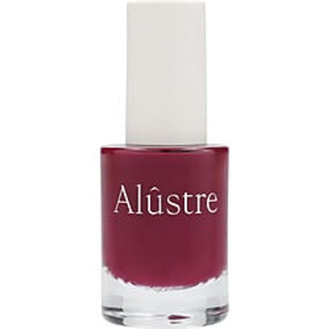 Alustre Diamond Infused Nail Polish - #925 Purple --10ml/0.34oz By Alustre