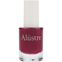 Alustre Diamond Infused Nail Polish - #925 Purple --10ml/0.34oz By Alustre Alustre