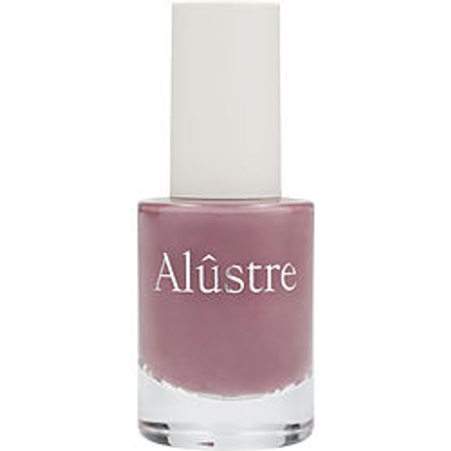 Alustre Diamond Infused Nail Polish - #327 Purple --10ml/0.34oz By Alustre