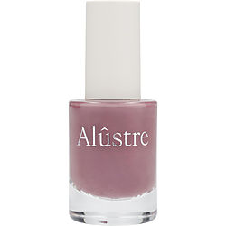 Alustre Diamond Infused Nail Polish - #327 Purple --10ml/0.34oz By Alustre Alustre