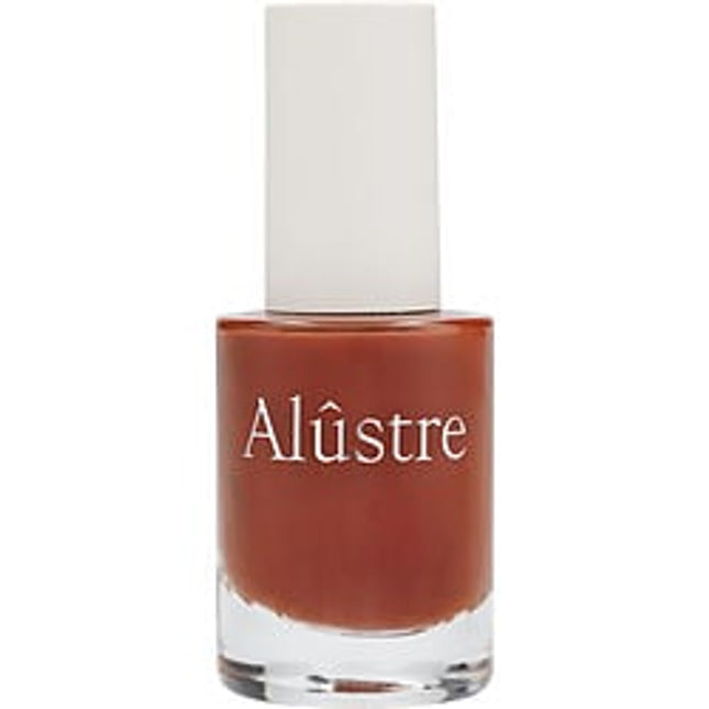 Alustre Diamond Infused Nail Polish - #920 Earth --10ml/0.34oz By Alustre