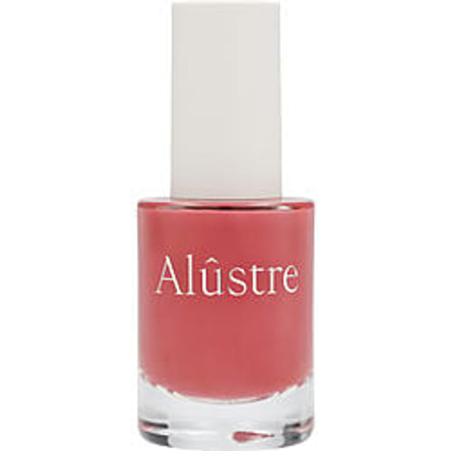 Alustre Diamond Infused Nail Polish - #914 Pink --10ml/0.34oz By Alustre