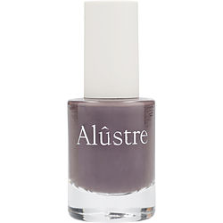 Alustre Diamond Infused Nail Polish - #877 Grey --10ml/0.34oz By Alustre Alustre