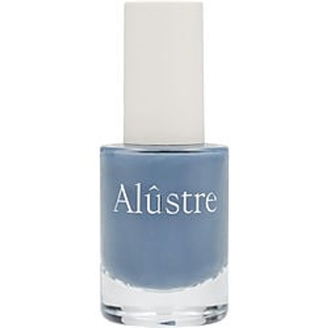 Alustre Diamond Infused Nail Polish - #940 Blue --10ml/0.34oz By Alustre