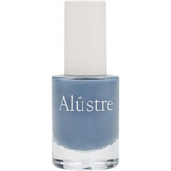 Alustre Diamond Infused Nail Polish - #940 Blue --10ml/0.34oz By Alustre Alustre