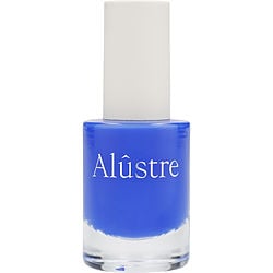 Alustre Diamond Infused Nail Polish - #431 Blue --10ml/0.34oz By Alustre Alustre