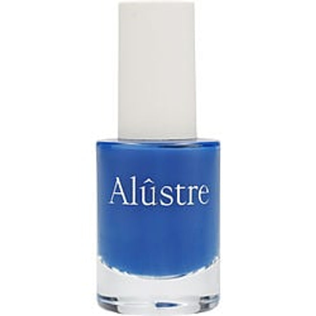 Alustre Diamond Infused Nail Polish - #944 Blue --10ml/0.34oz By Alustre