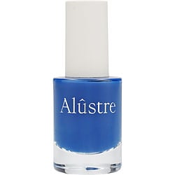 Alustre Diamond Infused Nail Polish - #944 Blue --10ml/0.34oz By Alustre Alustre