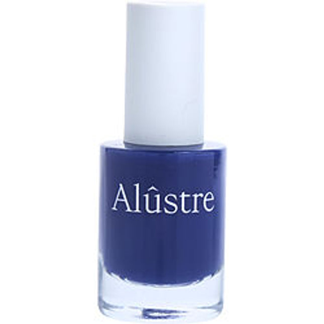 Alustre Diamond Infused Nail Polish - #951 Blue --10ml/0.34oz By Alustre