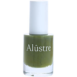 Alustre Diamond Infused Nail Polish - #175 Earth --10ml/0.34oz By Alustre Alustre
