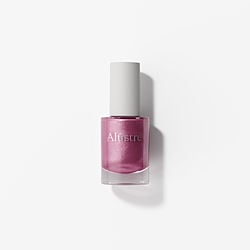 Alustre Diamond Infused Nail Polish - #320m Pink --10ml/0.34oz By Alustre Alustre