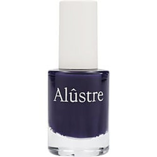 Alustre Diamond Infused Nail Polish - #978 Purple --10ml/0.34oz By Alustre