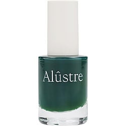 Alustre Diamond Infused Nail Polish - #903 Green --10ml/0.34oz By Alustre Alustre