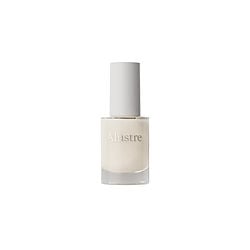 Alustre Diamond Infused Nail Polish - #065 Milky --10ml/0.34oz By Alustre Alustre