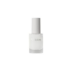Alustre Diamond Infused Nail Polish - #061 Milky --10ml/0.34oz By Alustre Alustre