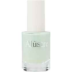 Alustre Diamond Infused Nail Polish - #256 Green --10ml/0.34oz By Alustre