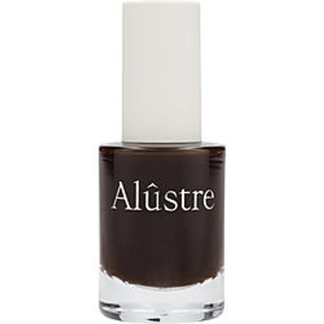 Alustre Diamond Infused Nail Polish - #904 Brown --10ml/0.34oz By Alustre