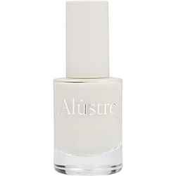Alustre Diamond Infused Nail Polish - #858 Grey --10ml/0.34oz By Alustre