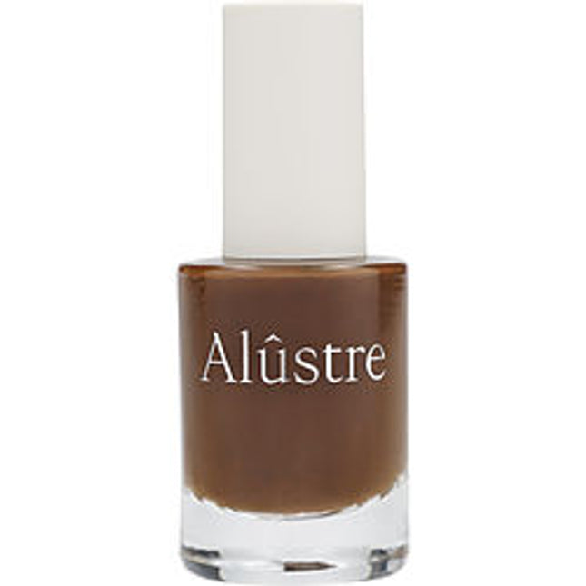 Alustre Diamond Infused Nail Polish - #360 Earth --10ml/0.34oz By Alustre