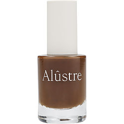 Alustre Diamond Infused Nail Polish - #360 Earth --10ml/0.34oz By Alustre Alustre