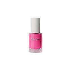 Alustre Diamond Infused Nail Polish - #271 Pink --10ml/0.34oz By Alustre Alustre