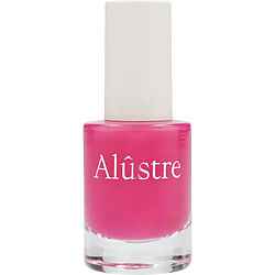 Alustre Diamond Infused Nail Polish - #307 Pink --10ml/0.34oz By Alustre