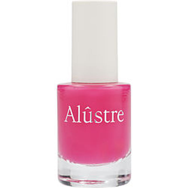 Alustre Diamond Infused Nail Polish - #307 Pink --10ml/0.34oz By Alustre