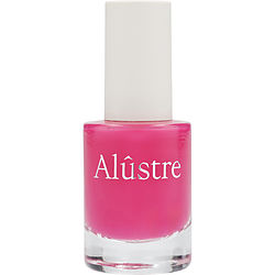 Alustre Diamond Infused Nail Polish - #307 Pink --10ml/0.34oz By Alustre Alustre