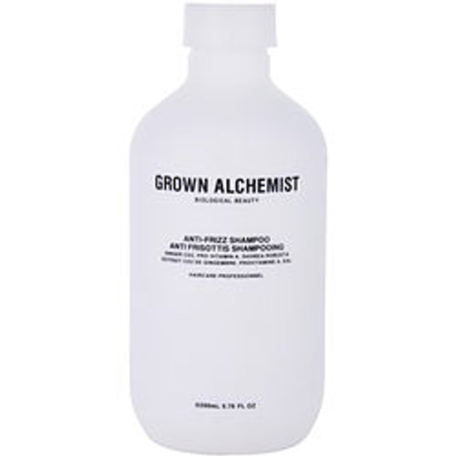 Anti-frizz Shampoo 0.5 6.7 Oz