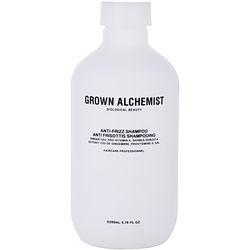 Anti-frizz Shampoo 0.5 6.7 Oz Grown Alchemist