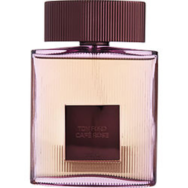 Tom Ford Cafe Rose By Tom Ford Eau De Parfum Spray 3.4 Oz (edition 2023) (unboxed)