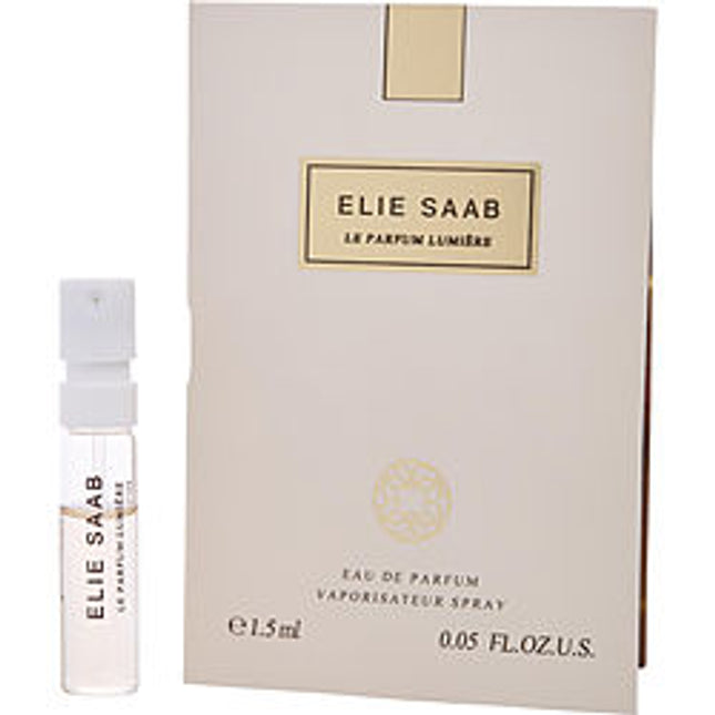 Elie Saab Le Parfum Lumiere By Elie Saab Eau De Parfum Spray Vial On Card